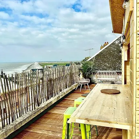 Appartement La Terrasse D'ault Ault