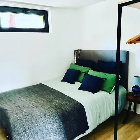 Appartement La Terrasse D'ault *