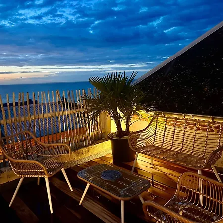 La Terrasse D'ault * 奥尔特