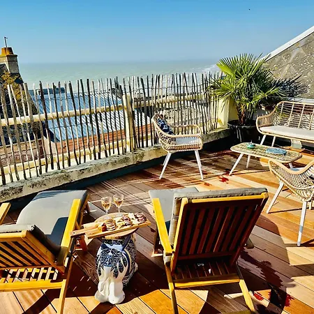 La Terrasse D'ault *