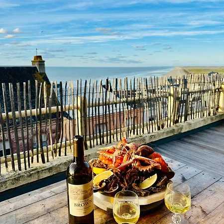 La Terrasse D'ault *