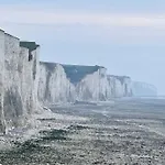 La Terrasse D'ault Lägenhet *