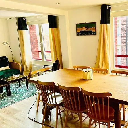 La Terrasse D'ault *