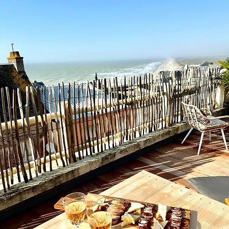 La Terrasse D'ault